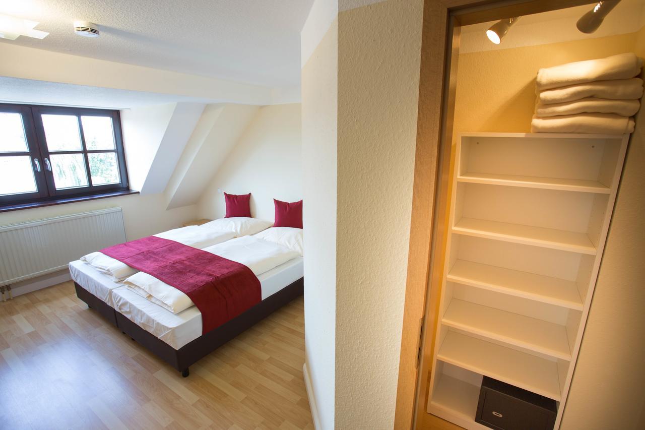 Victoria Aparthotel Burgau