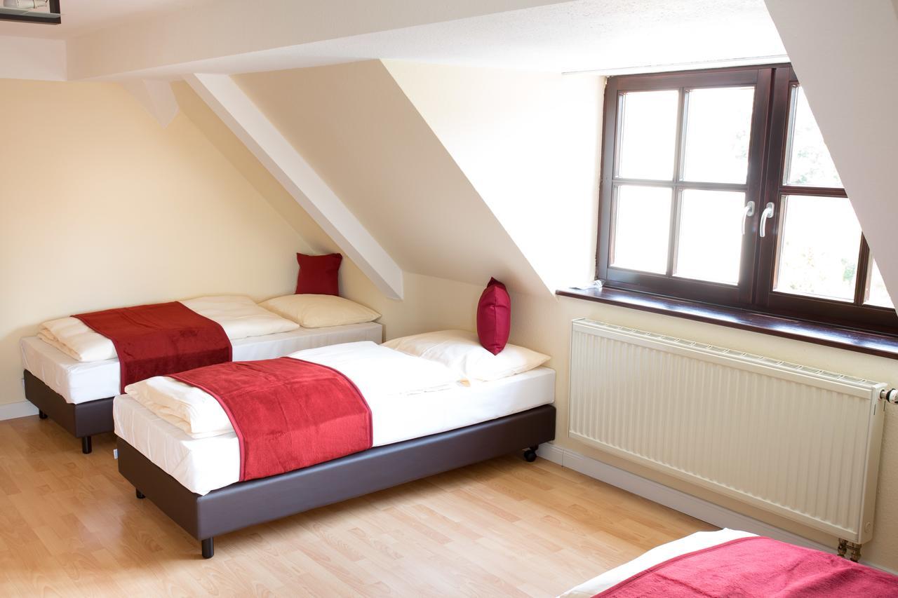 Victoria Aparthotel Burgau